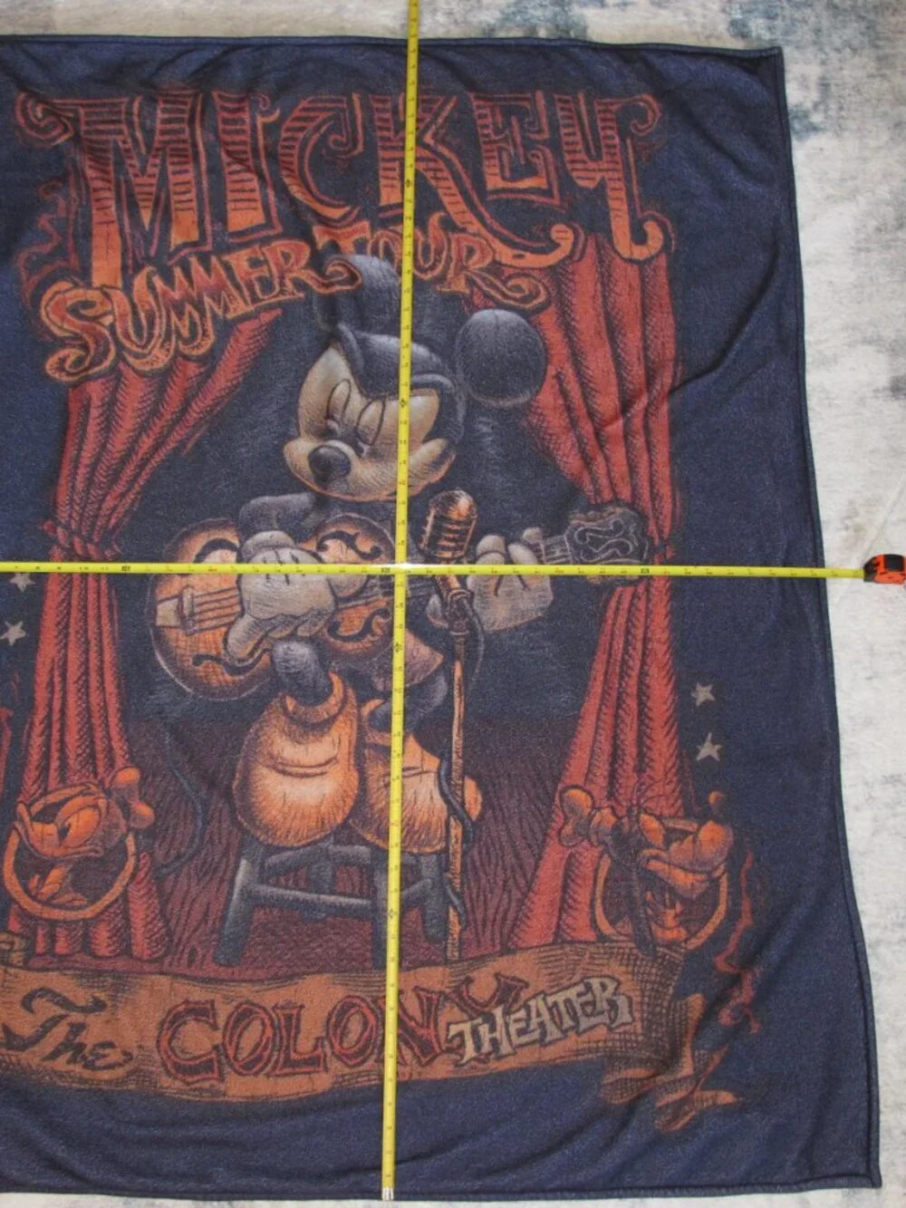 Disney mickey summer